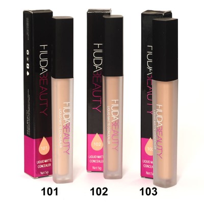 کانسیلر مایع هدی بیوتی HUDABEAUTY Liquid Concealer